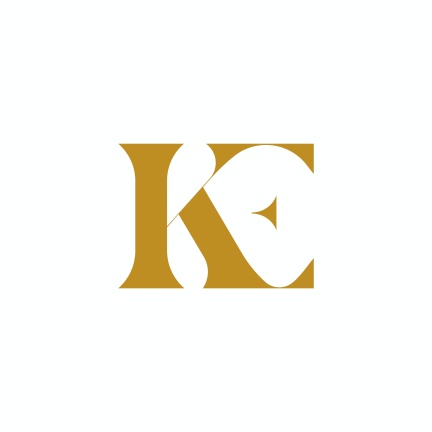Logo for KE